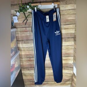 Adidas Original Classic Track Pants Joggers Men’s Size XL NWT